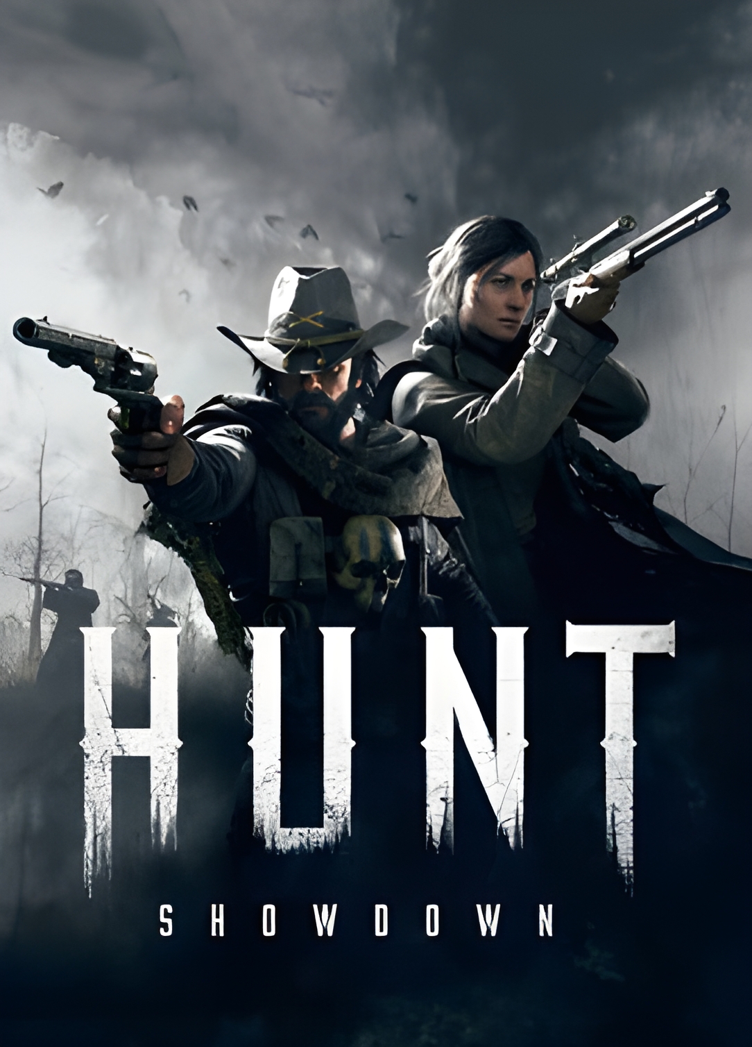 Hunt Showdown - 1. kép - Steam játékok kategória