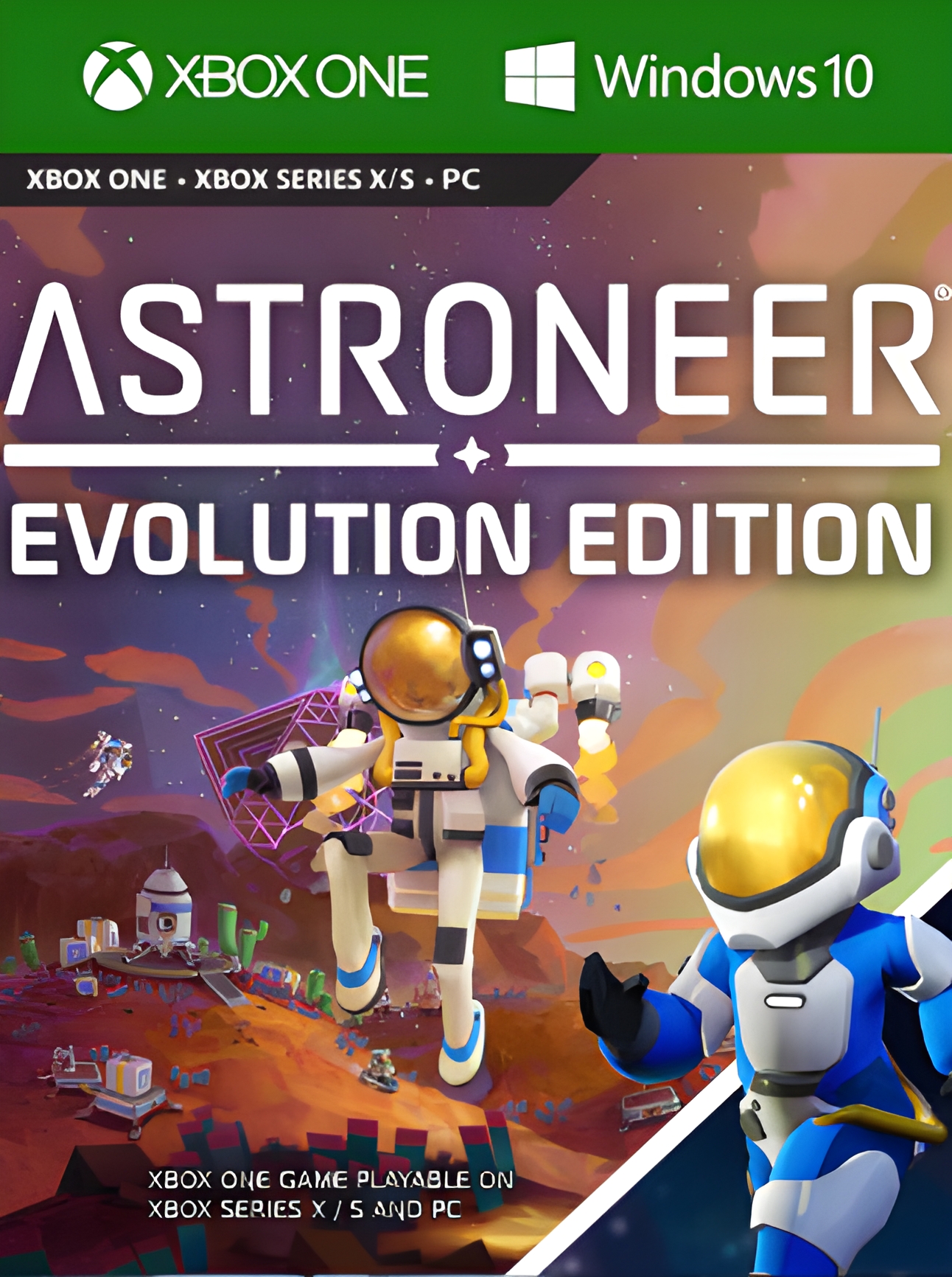 ASTRONEER | Evolution Edition ( , Windows 10) - EUROPE RESTRICTED