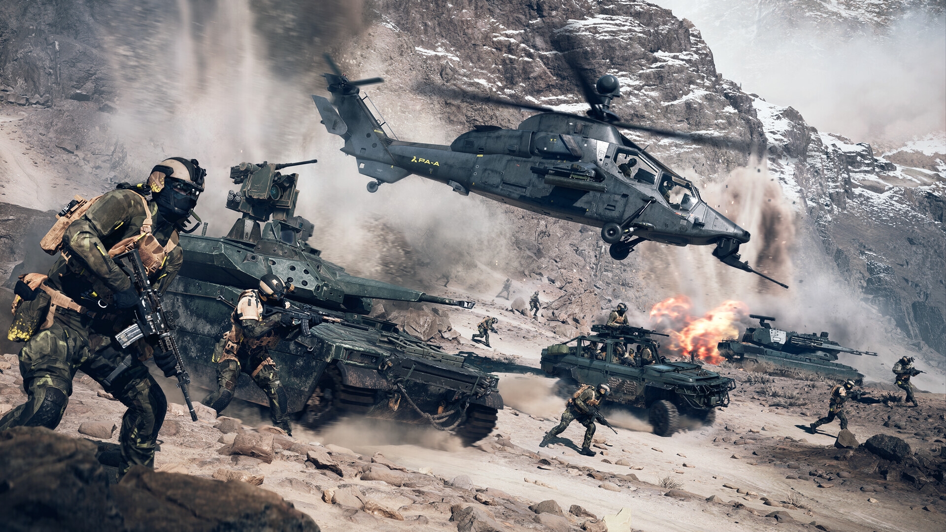 Battlefield 6 captură 1
