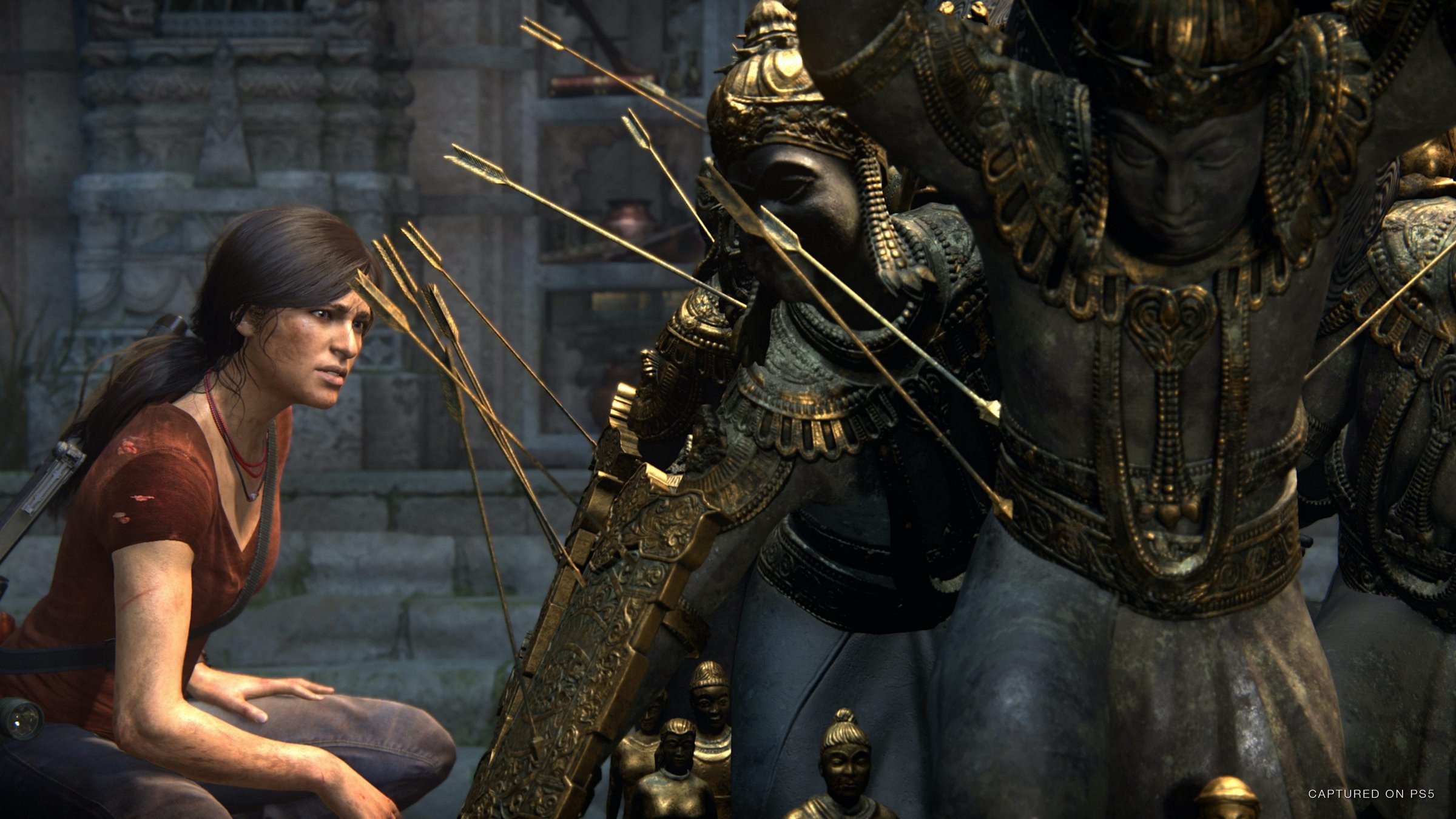 Uncharted: Legacy of Thieves Collection (PC) - Steam Key - EUROPE