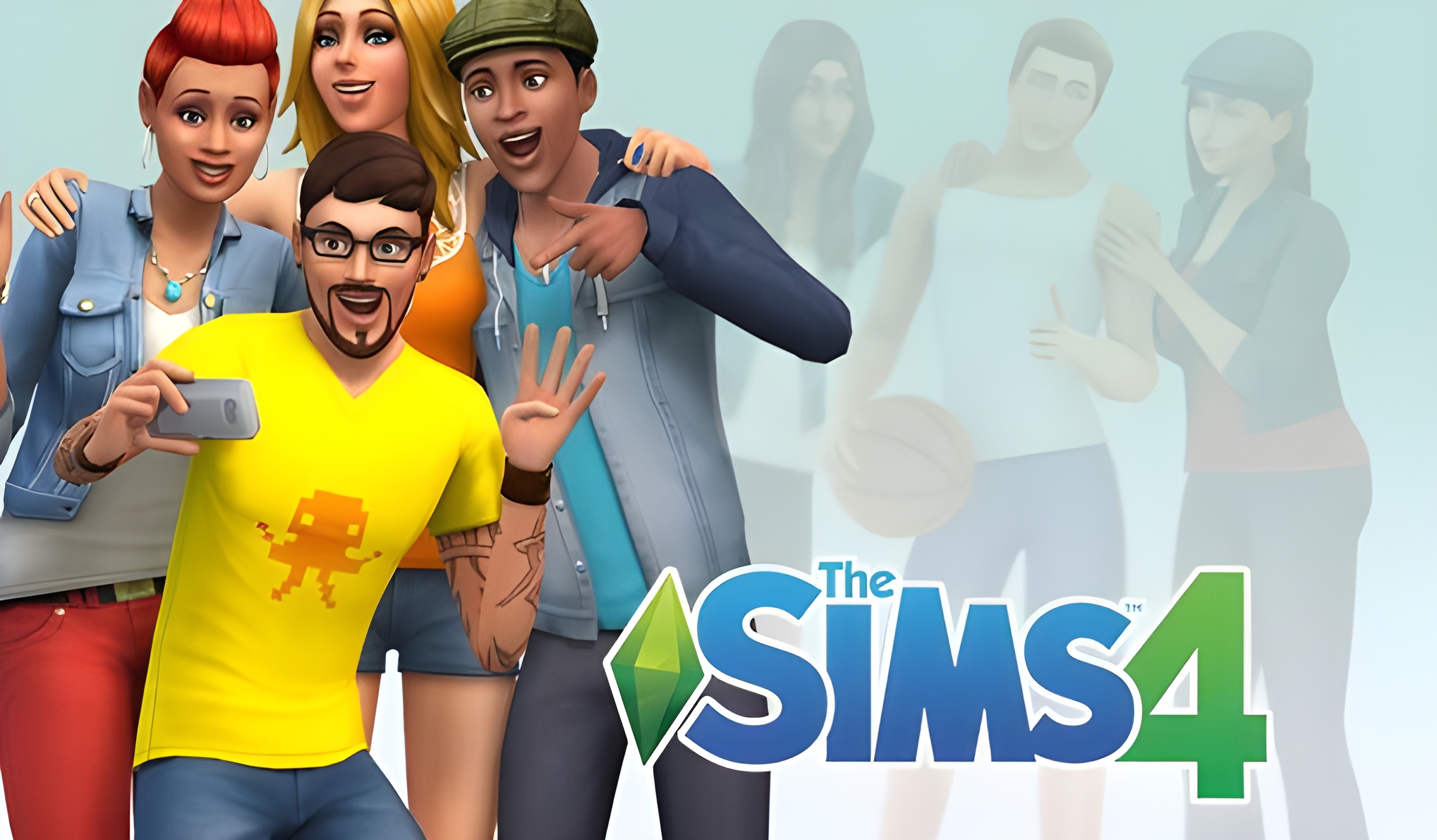 The Sims 4: Cats & Dogs screenshot 1