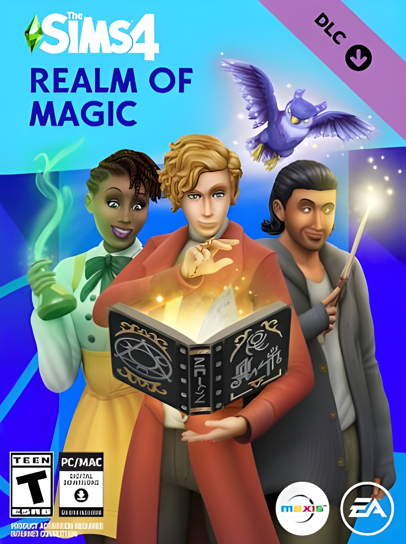 The Sims 4: Realm of Magic (PC)