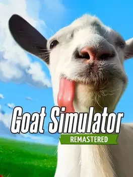 Goat Simulator: Remastered (PC) - Steam Key - EU