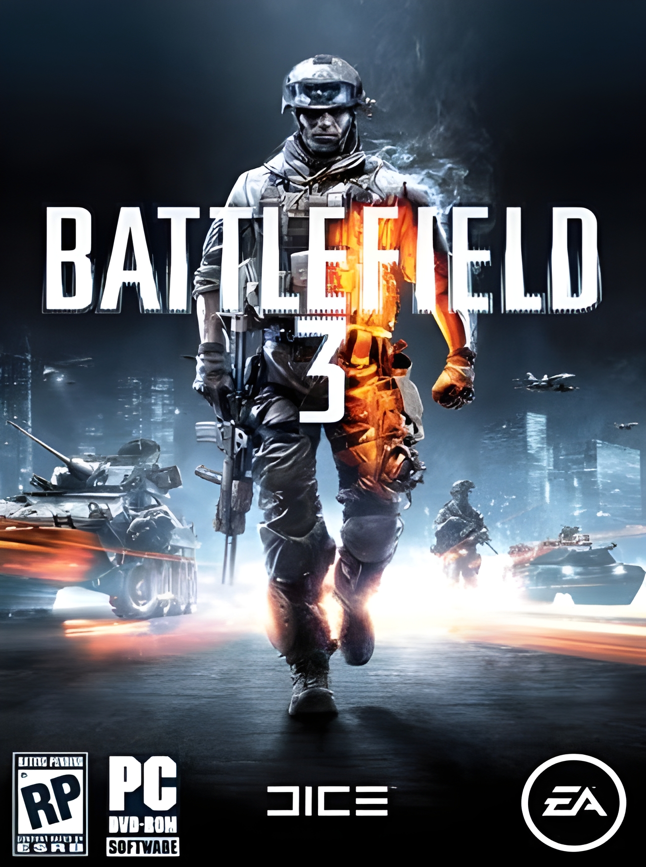 Battlefield 3