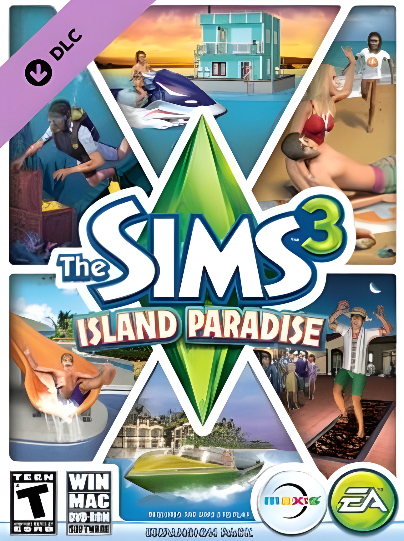 The Sims 3 Island Paradise