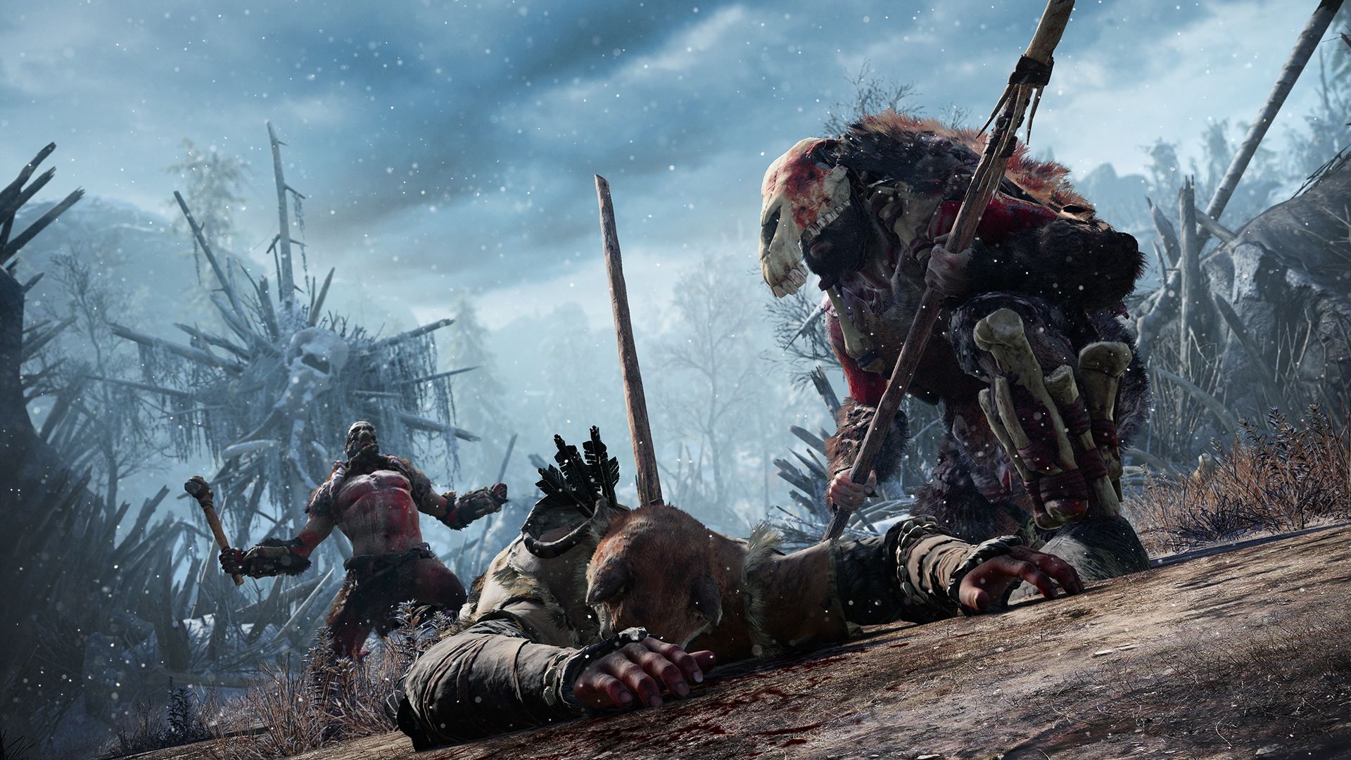 Far Cry Primal Digital Apex Edition - Ubisoft Connect captură 2