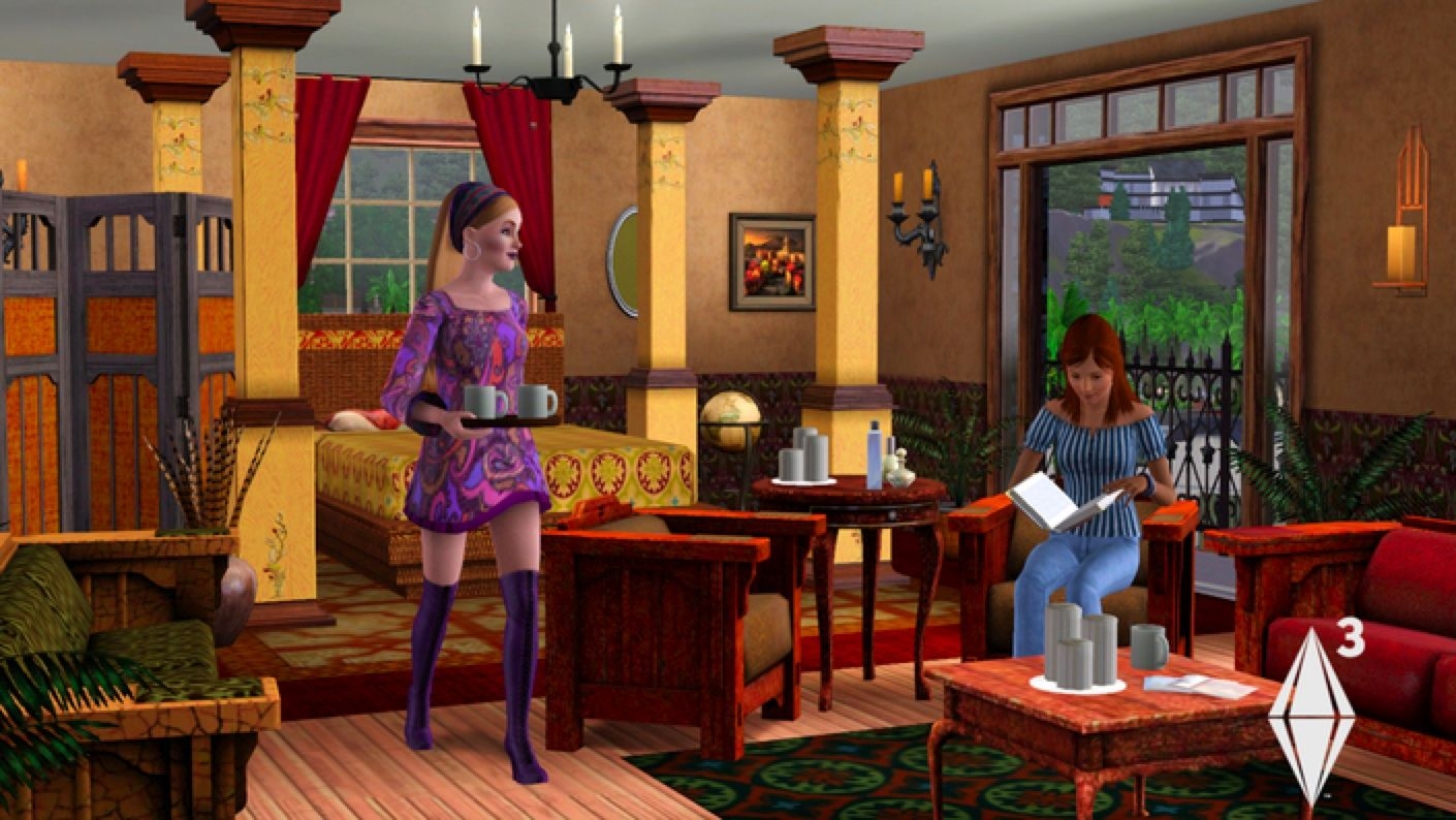 The Sims 3 screenshot 2