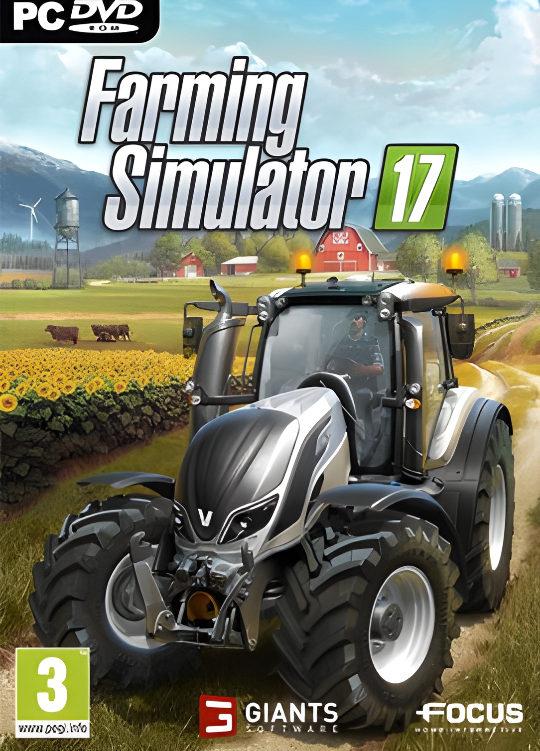 Farming Simulator 17 Giants
