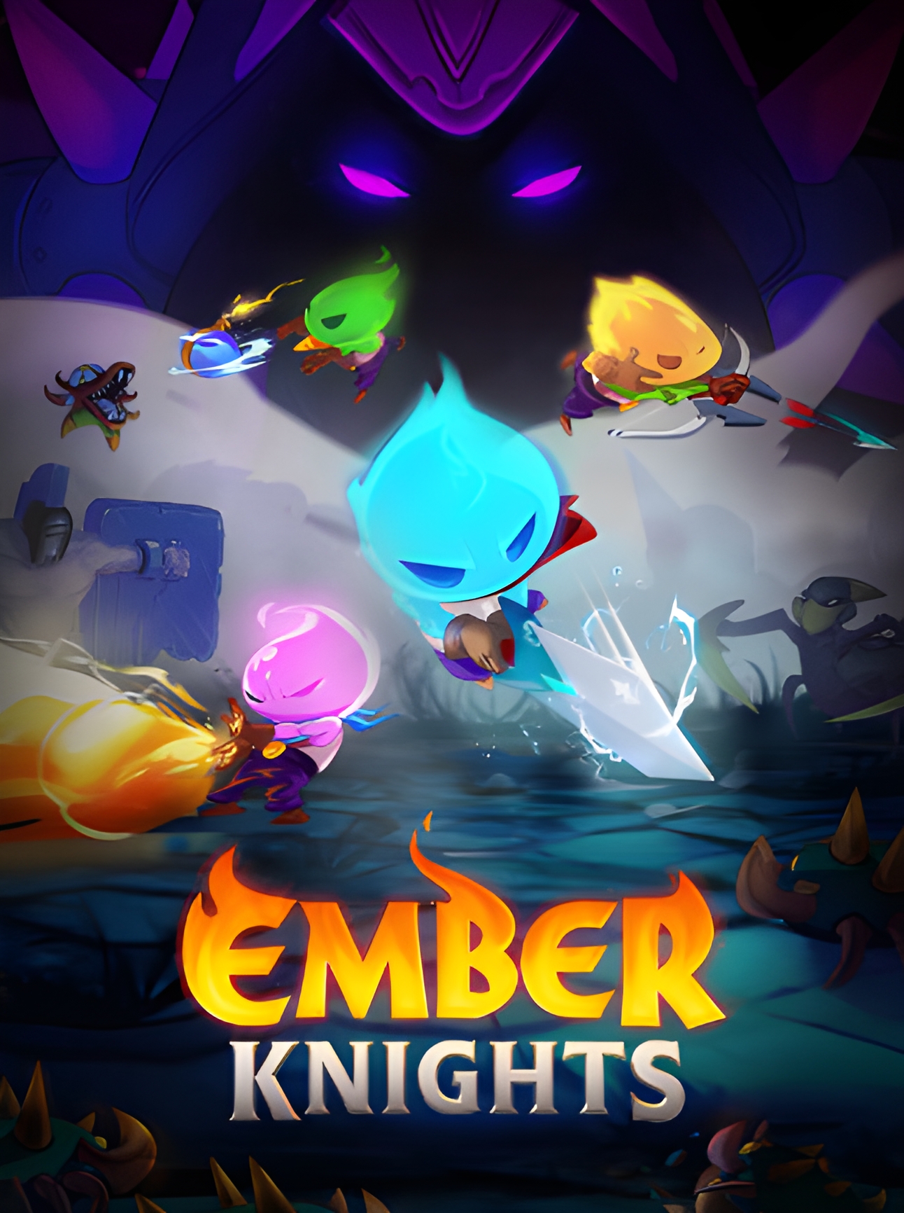 Ember Knights Heroes of the Nexus Edition - Windows 11/Xbox Live Key  - ROW