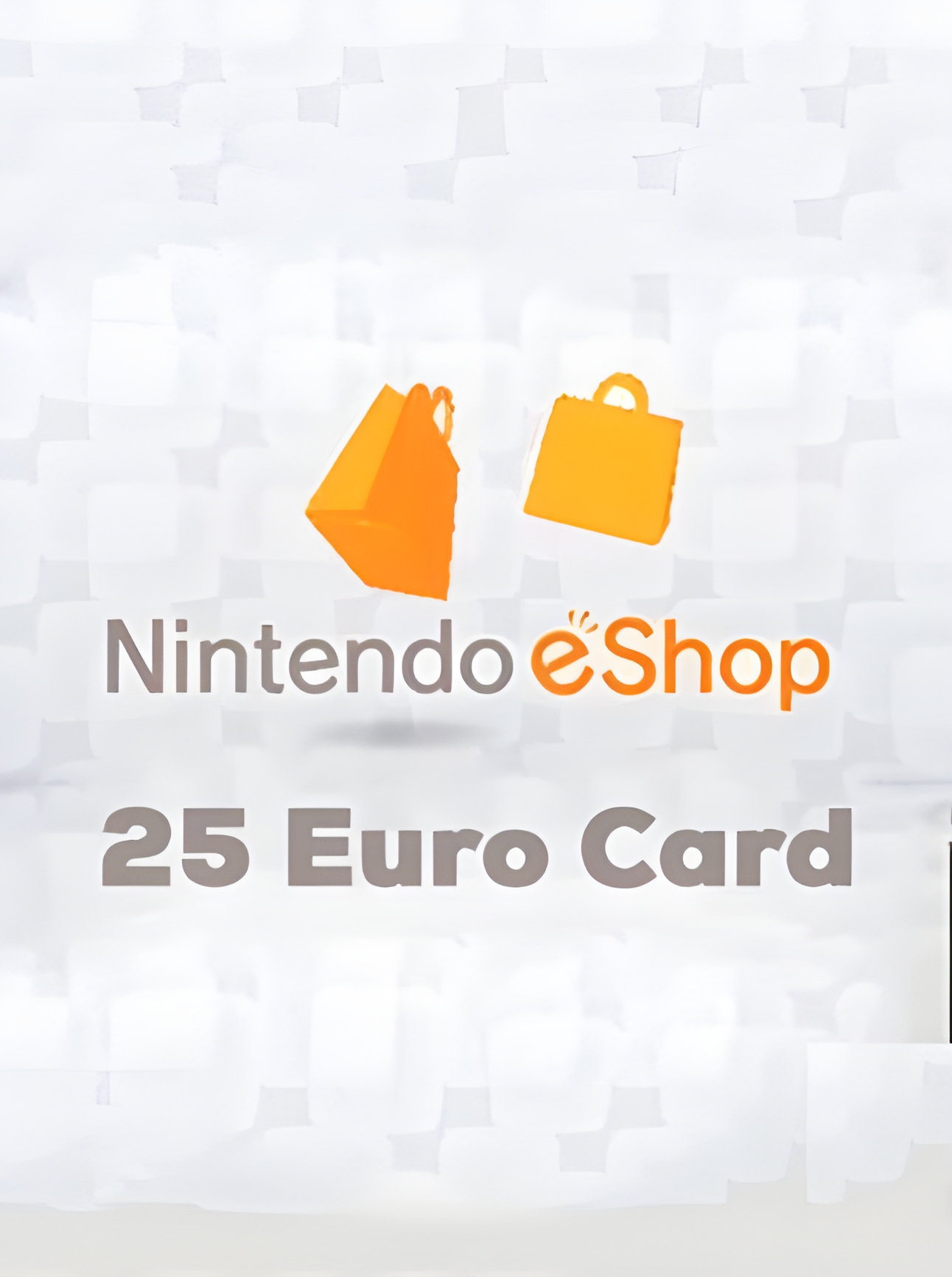 Nintendo eShop Gift Card 25 EUR captură 2