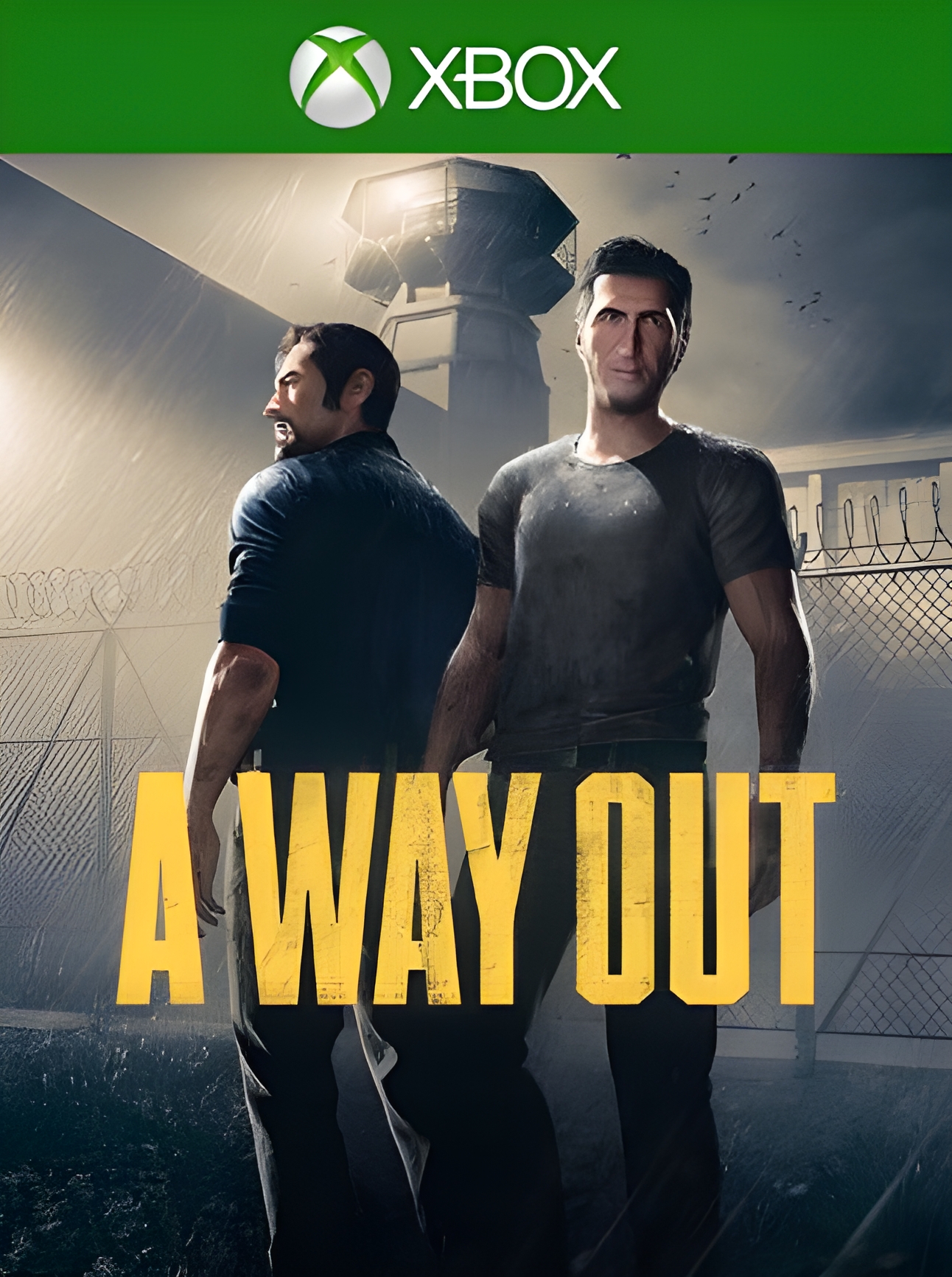 A Way Out ( )