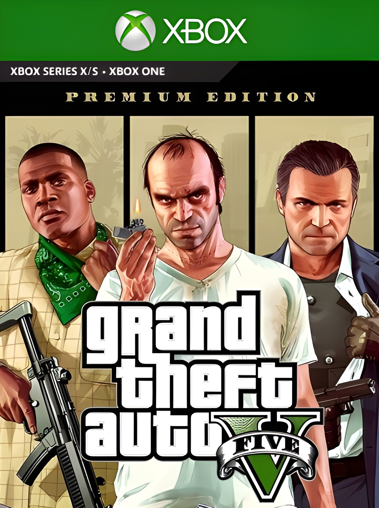 Grand Theft Auto V | Premium Edition ( )