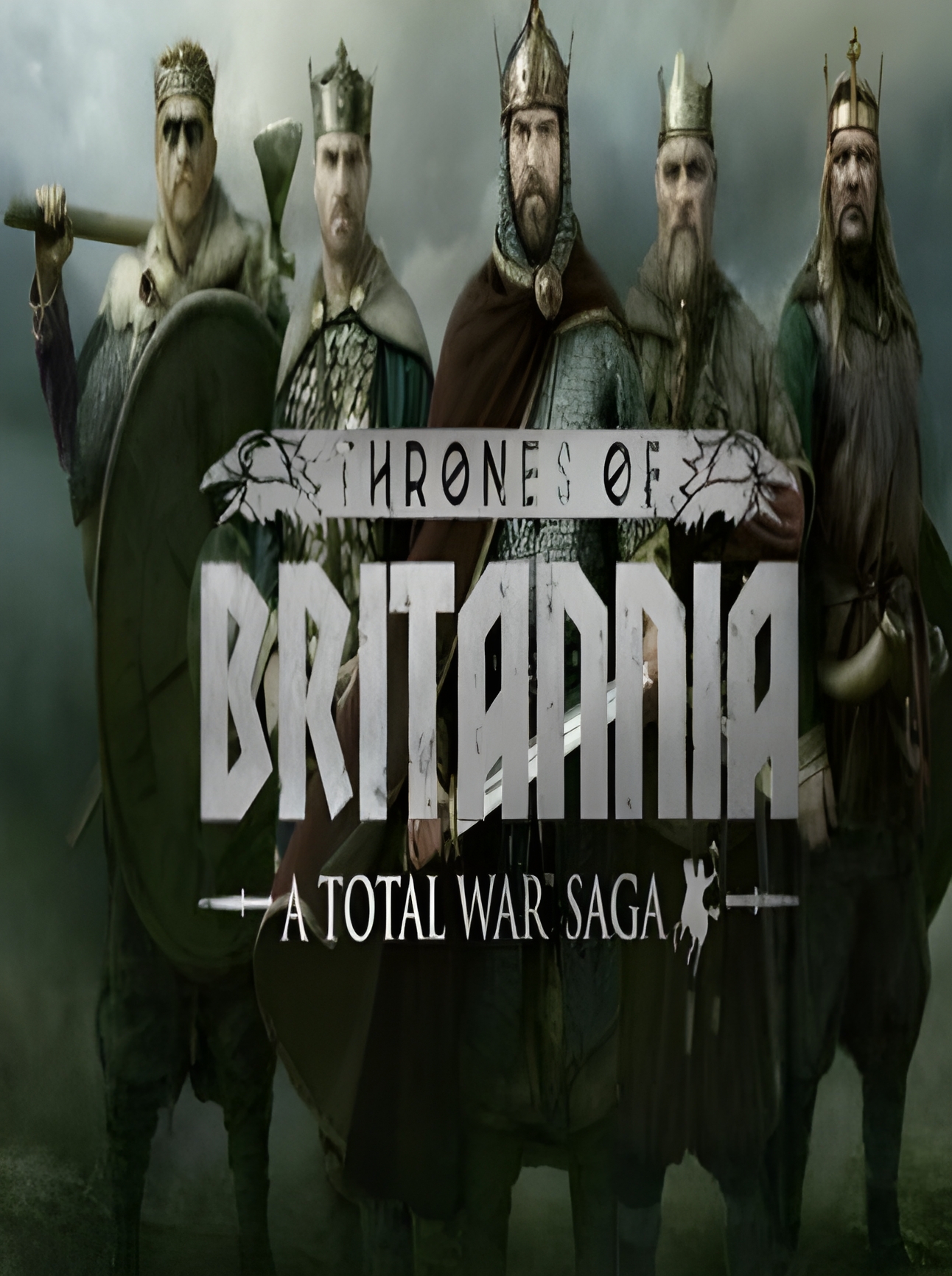 Total War Saga: Thrones of Britannia Steam Key EUROPE