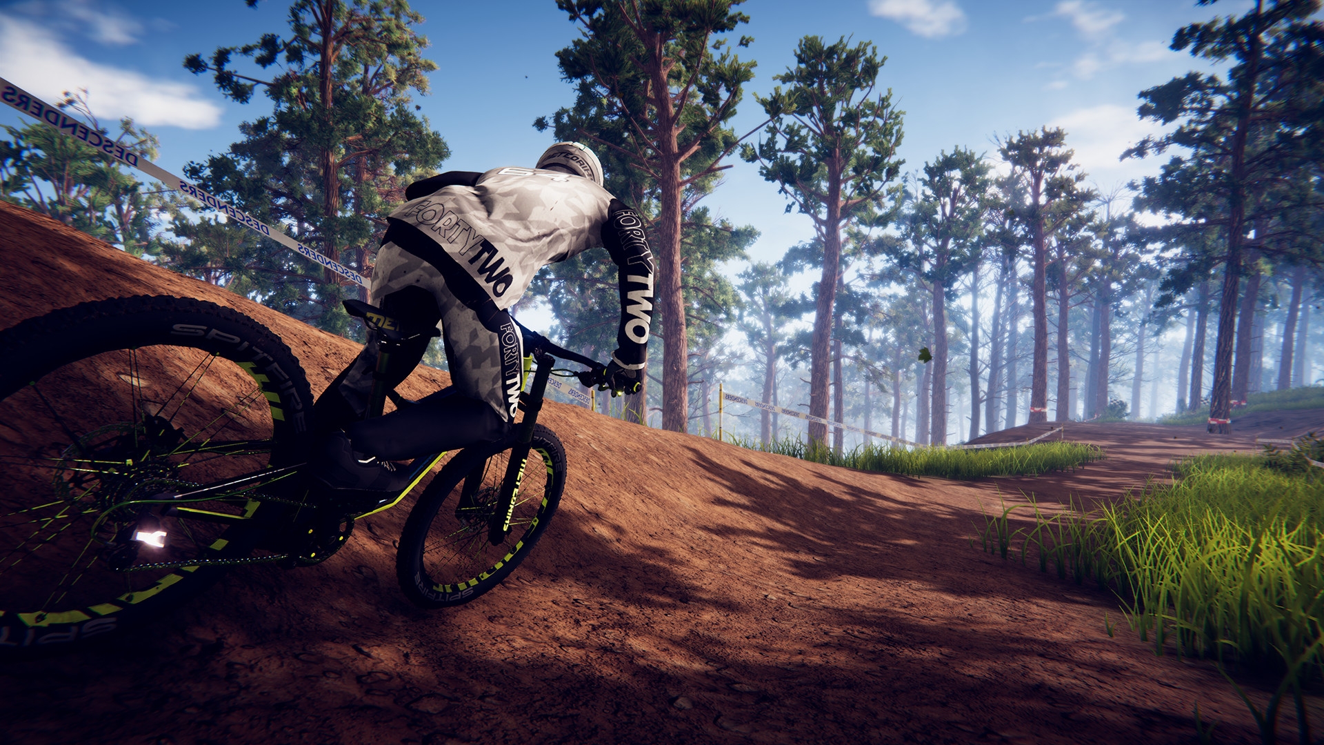 Descenders (Nintendo Switch) captură 2