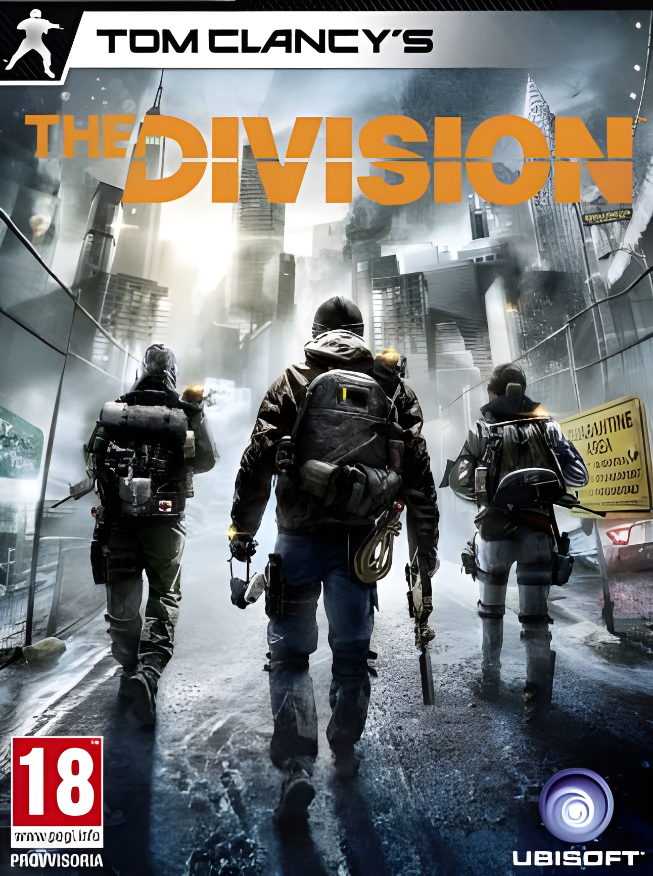 Tom Clancy's The Division Gold Edition - Ubisoft Connect - EUROPE