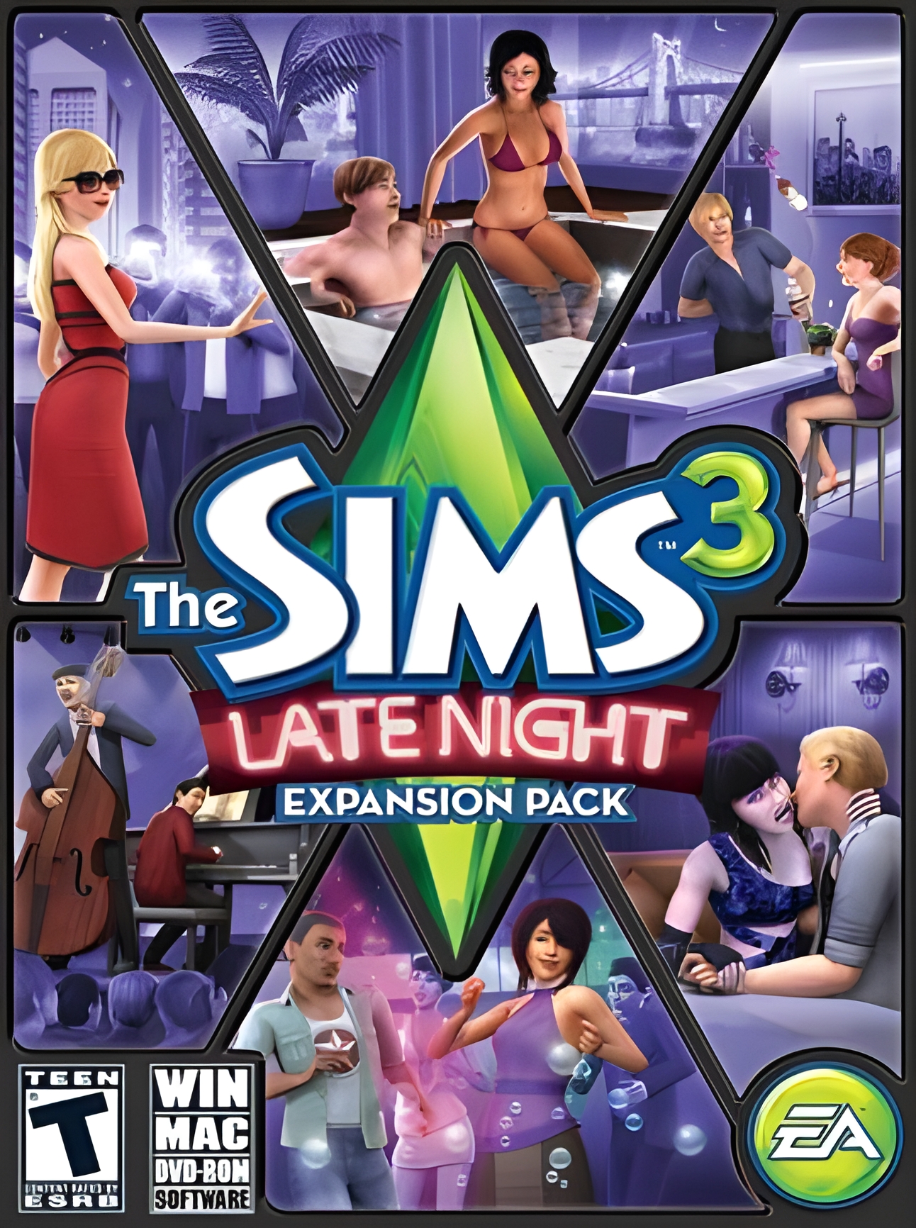 The Sims 3 Late Night