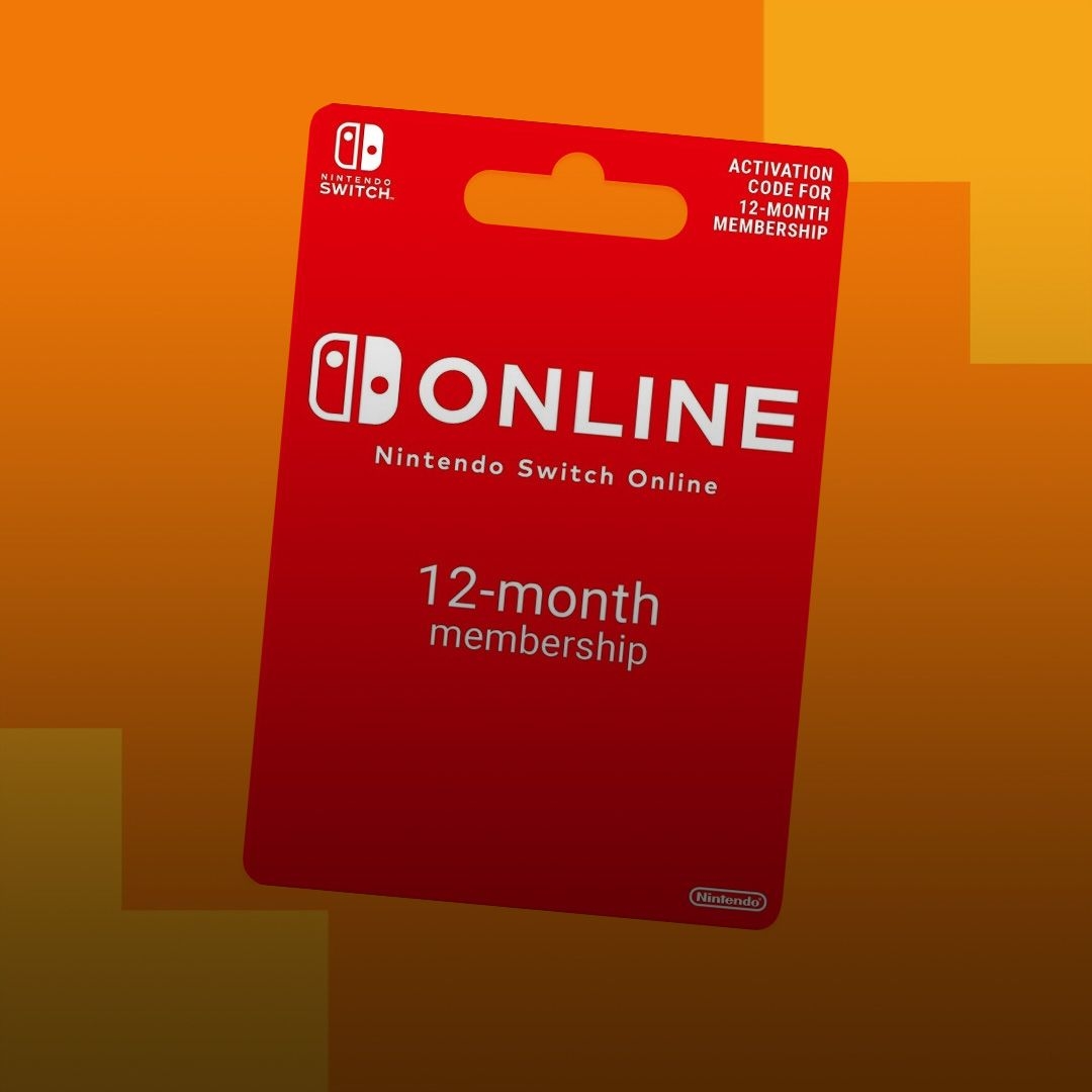 Nintendo Switch Online Individual Membership 12 Months captură 2