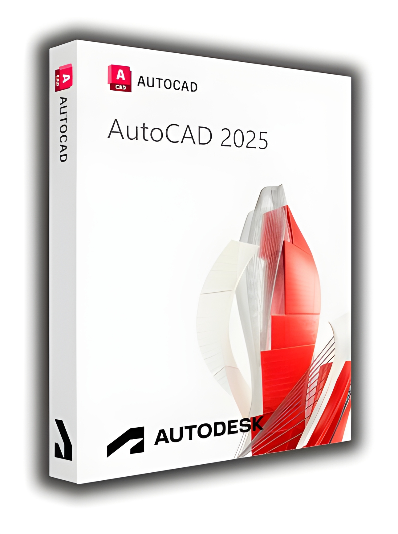 Autodesk AutoCAD 2025 (PC) (1 Eszköz, 1 Év) - Autodesk