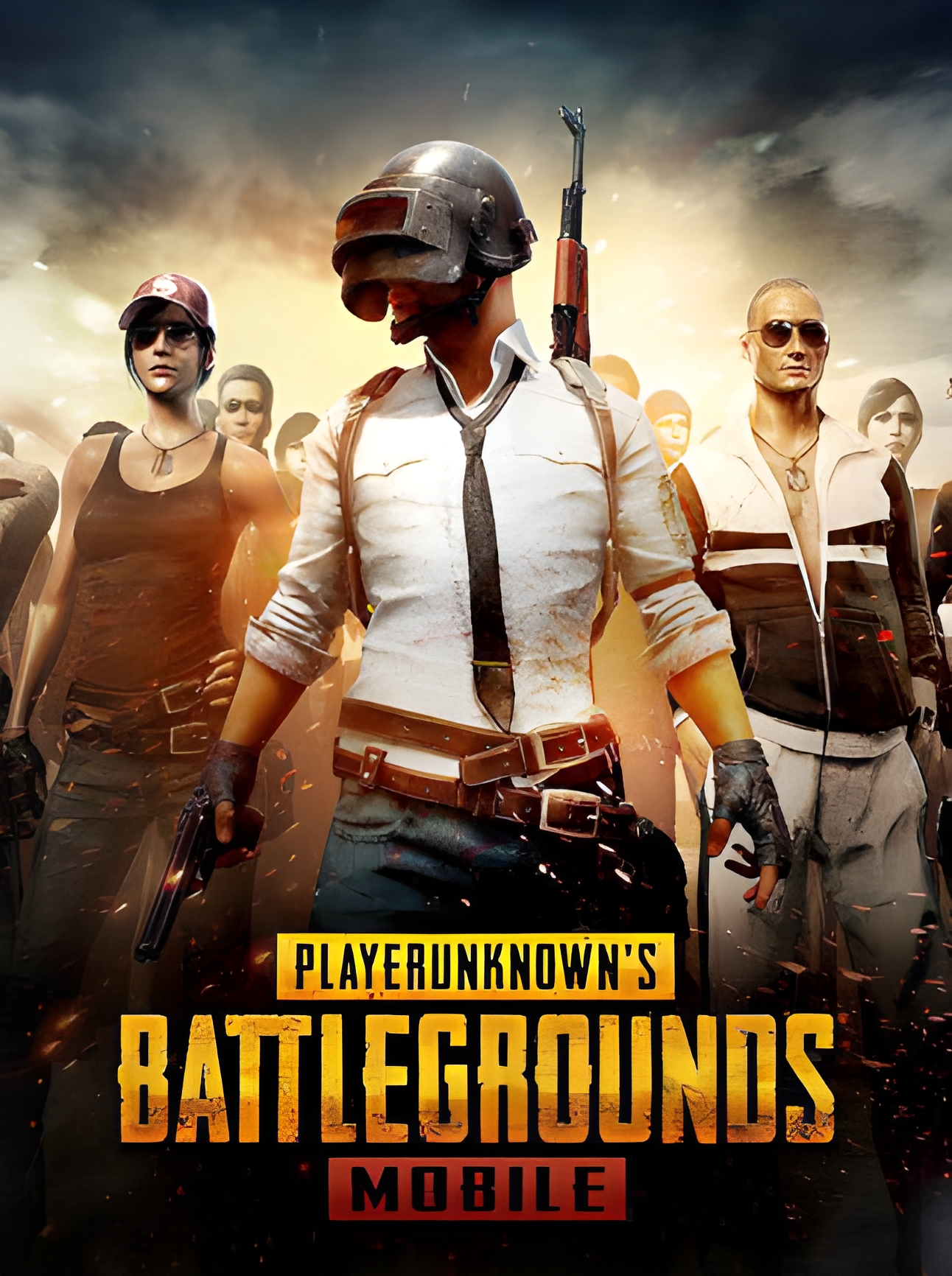 PUBG Mobile 10 UC (Android, iOS) - PUBG Mobile