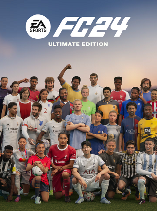 EA Sports FC 24 Ultimate Edition - EA Launcher