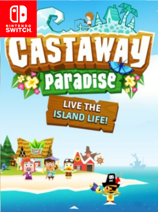 Castaway Paradise ( ) - Nintendo eShop