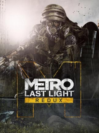 Metro: Last Light Redux UNITED KINGDOM