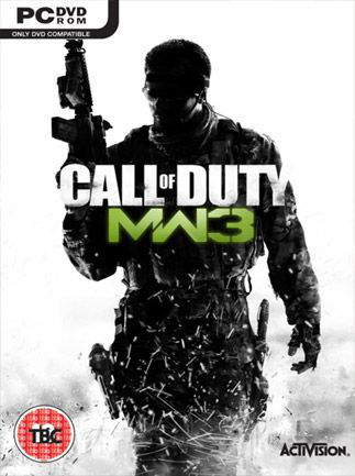 Call of Duty: Modern Warfare 3 ROPE