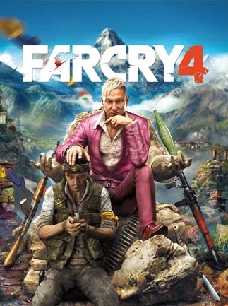 Far Cry 4 Xbox Live Key - ROW