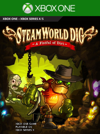 SteamWorld Build and Dig Bundle (Xbox One) - Xbox Live Key - ARGENTINA