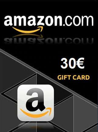 Amazon Gift Card 30 EUR - Amazon - SPAIN