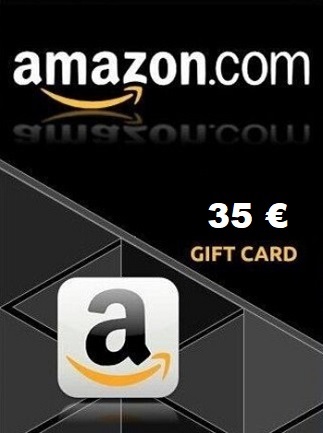 Amazon Gift Card 35 EUR - Netherlands