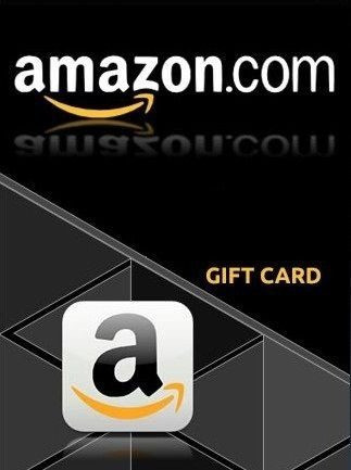 Amazon Gift Card 60 CAD - Amazon - CANADA
