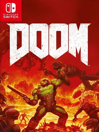 DOOM (Nintendo Switch) - Nintendo eShop Key - UNITED STATES