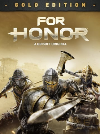 For Honor | Year 8 Gold Edition (PC)