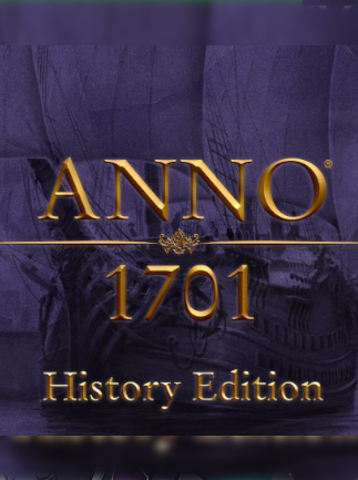 ANNO 1701 A.D. | History Edition (PC)