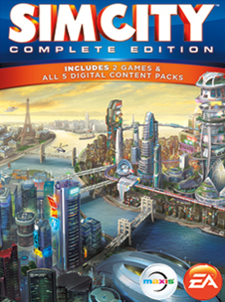 SimCity: Complete Edition (PC)