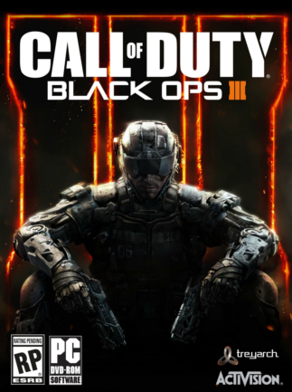 Call of Duty: Black Ops III (PC) - Steam Account - GLOBAL