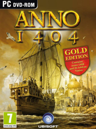 Anno 1404 Gold