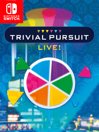 Trivial Pursuit Live ( ) - Nintendo eShop
