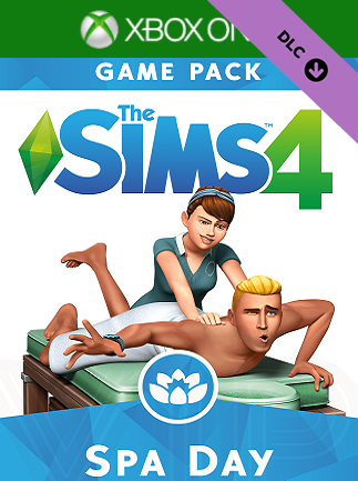 The Sims 4: Spa Day ( )