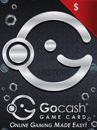 GoCash Game Card 100 USD GoCash