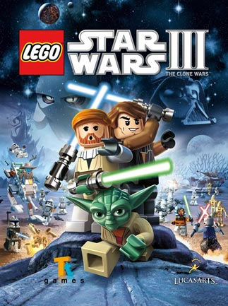 LEGO Star Wars III: The Clone Wars (PC) - GOG.COM Key - GLOBAL