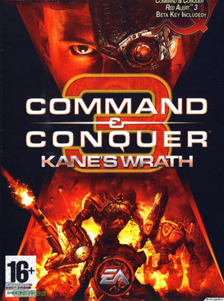 Command & Conquer 3: Kane\'s Wrath