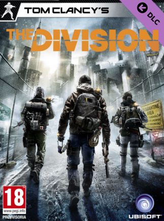 Tom Clancy's The Division Season Pass ROPE