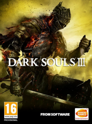 Dark Souls III Deluxe Edition Xbox Live Key - ROW