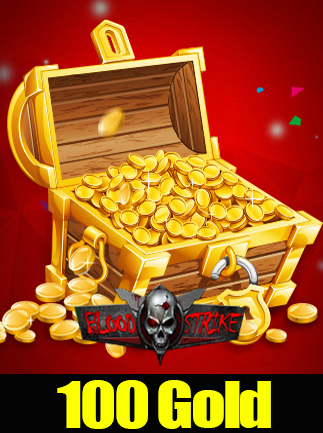 Blood Strike 100 + 5 Gold Coins