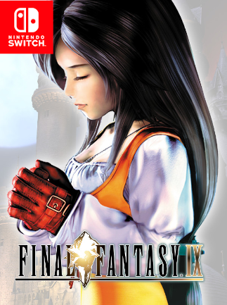 FINAL FANTASY IX ( ) - Nintendo eShop