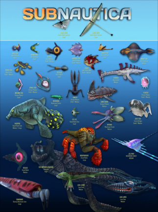 Subnautica ROPE