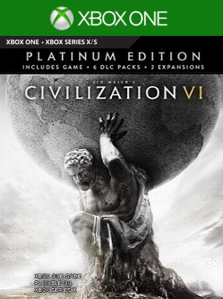 Sid Meier's Civilization VI | Platinum Edition ( ) - ARGENTI
