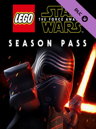LEGO Star Wars: The Force Awakens - Season Pass (PC)
